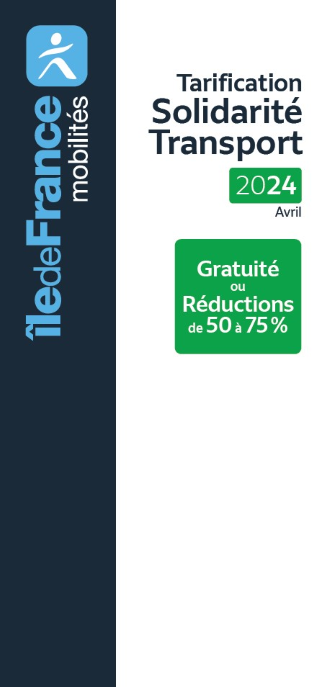 Guide Tarification Solidarité Transport